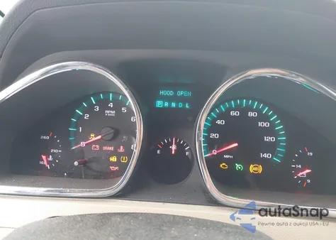 2011 Chevrolet Traverse Ltz z USA, uszkodzony, nr VIN 1GNKVLED3BJ119611